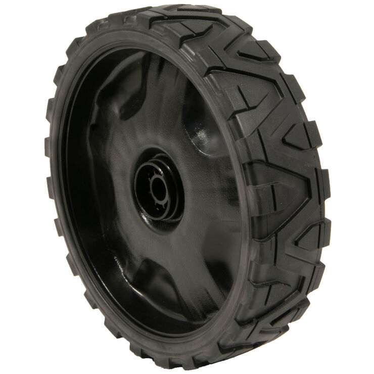 Wheel Assembly 8 x 2 (Black)