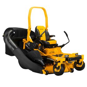 Triple Bagger for 54- and 60-inch Decks