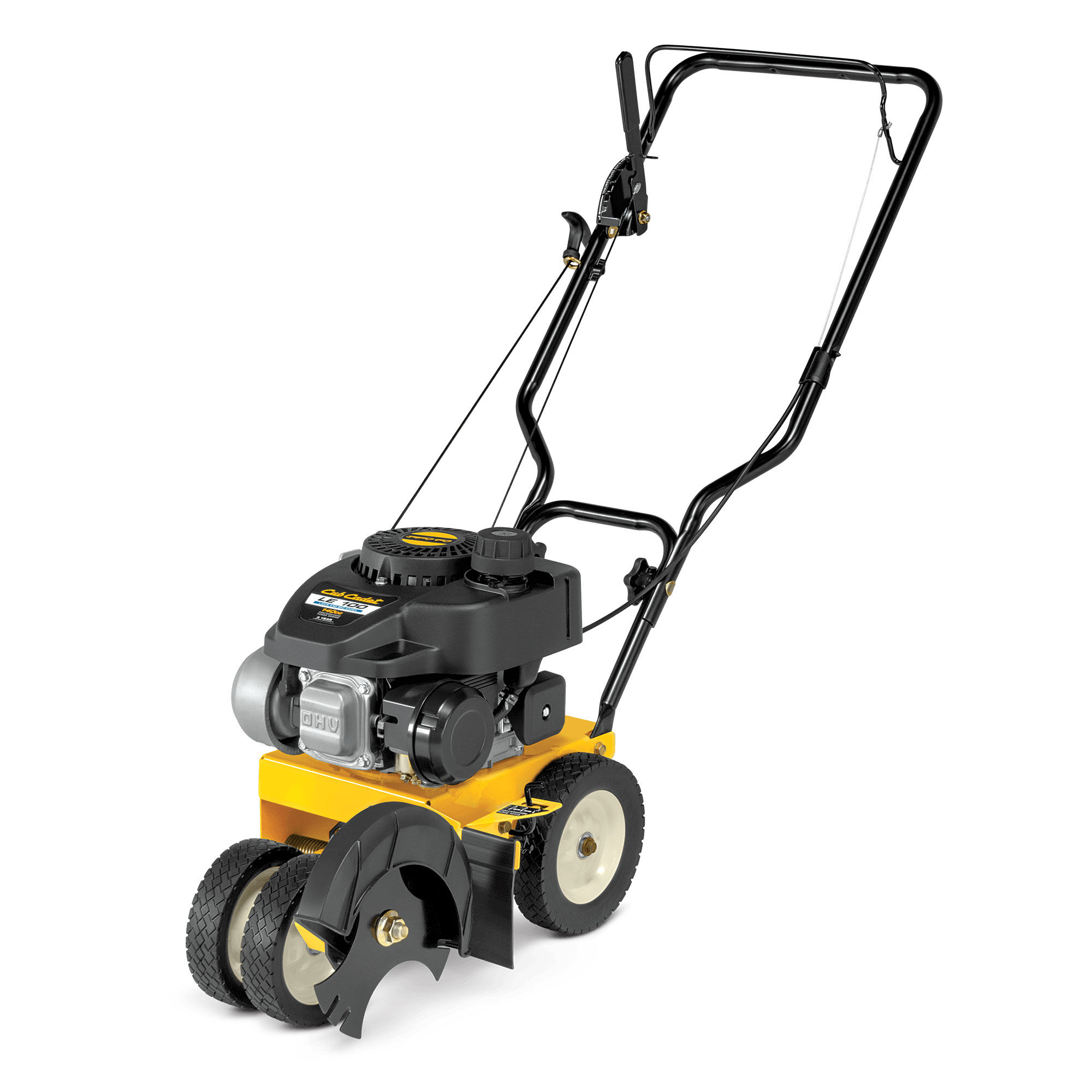 Cub cadet le100 shop 140cc lawn edger