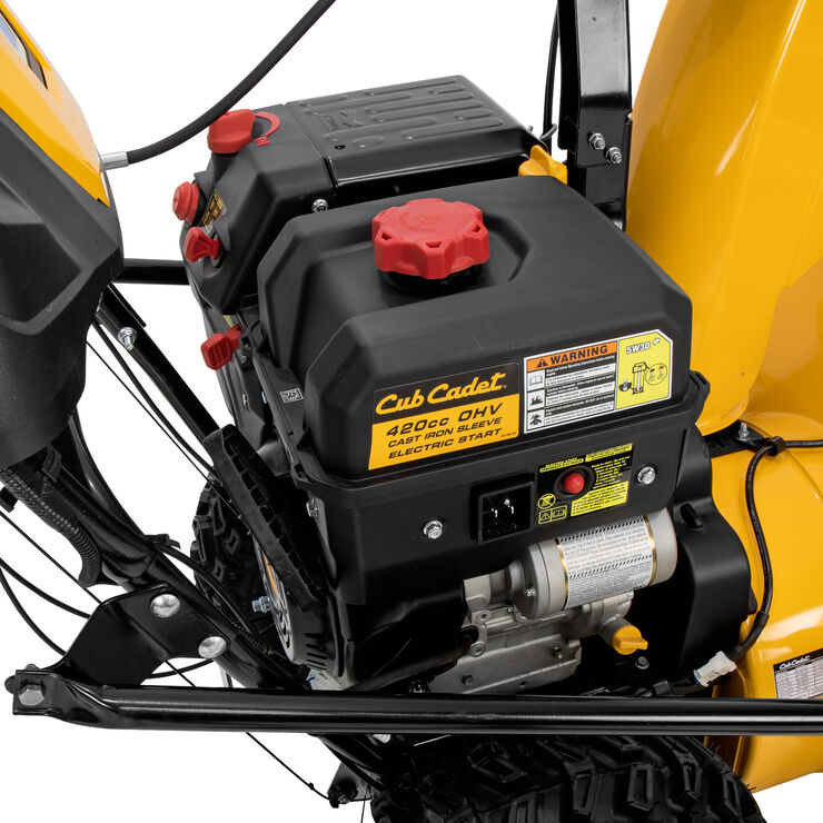 2X 30&quot; MAX&trade; Snow Blower