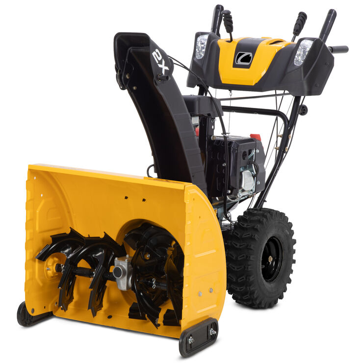 2X&trade; 24&quot; Snow Blower