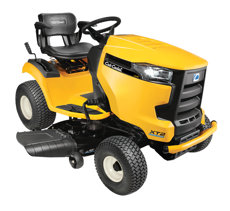 XT2 LX42 KH Cub Cadet Riding Lawn Mower
