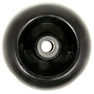 5" Dia Deck Wheel Complete