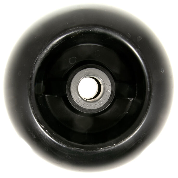 5" Dia Deck Wheel Complete