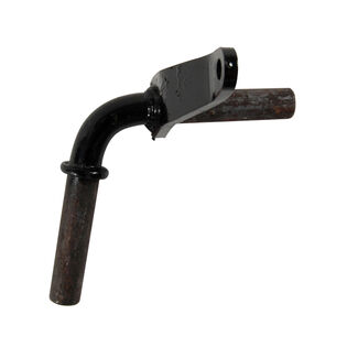 Knuckle Assembly (RH) (Powder Black)