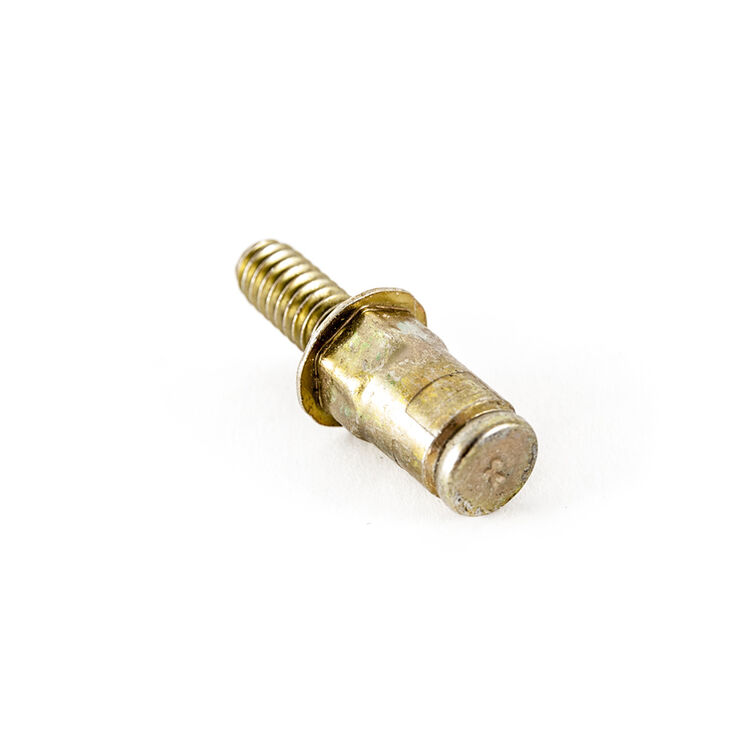 Rivet-Hex Stud 1/4-20