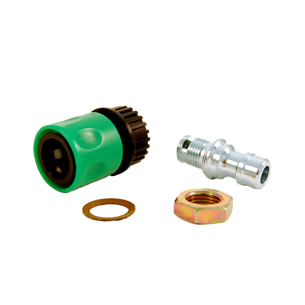 Mower deck wash kit 2025