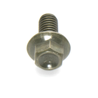 Hexagon Flange Bolt M6x12