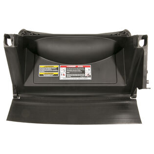 Rear Baffle