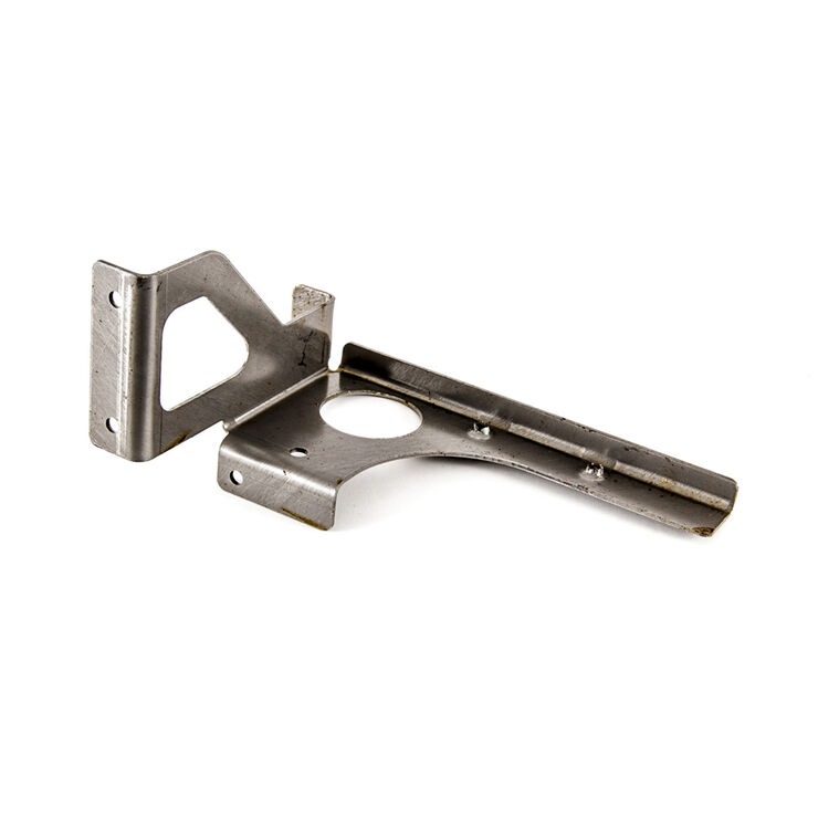 BRACKET-REAR SUPPORT LH      P