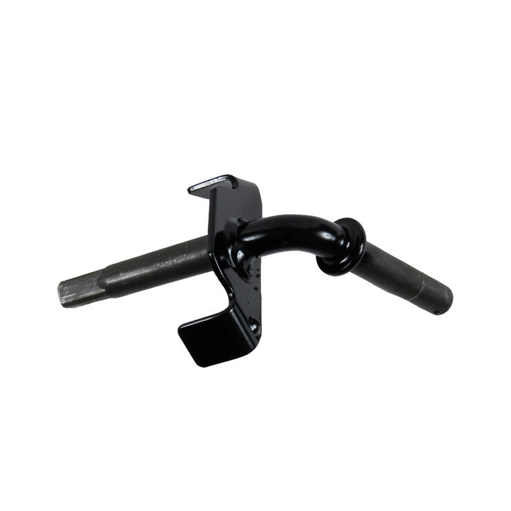 Steering Axle &#40;.750&#41; &#40;RH&#41; &#40;Powder Black&#41;