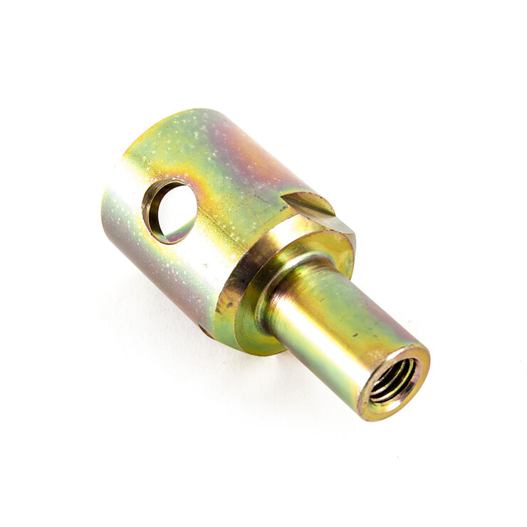 Actuator Coupling