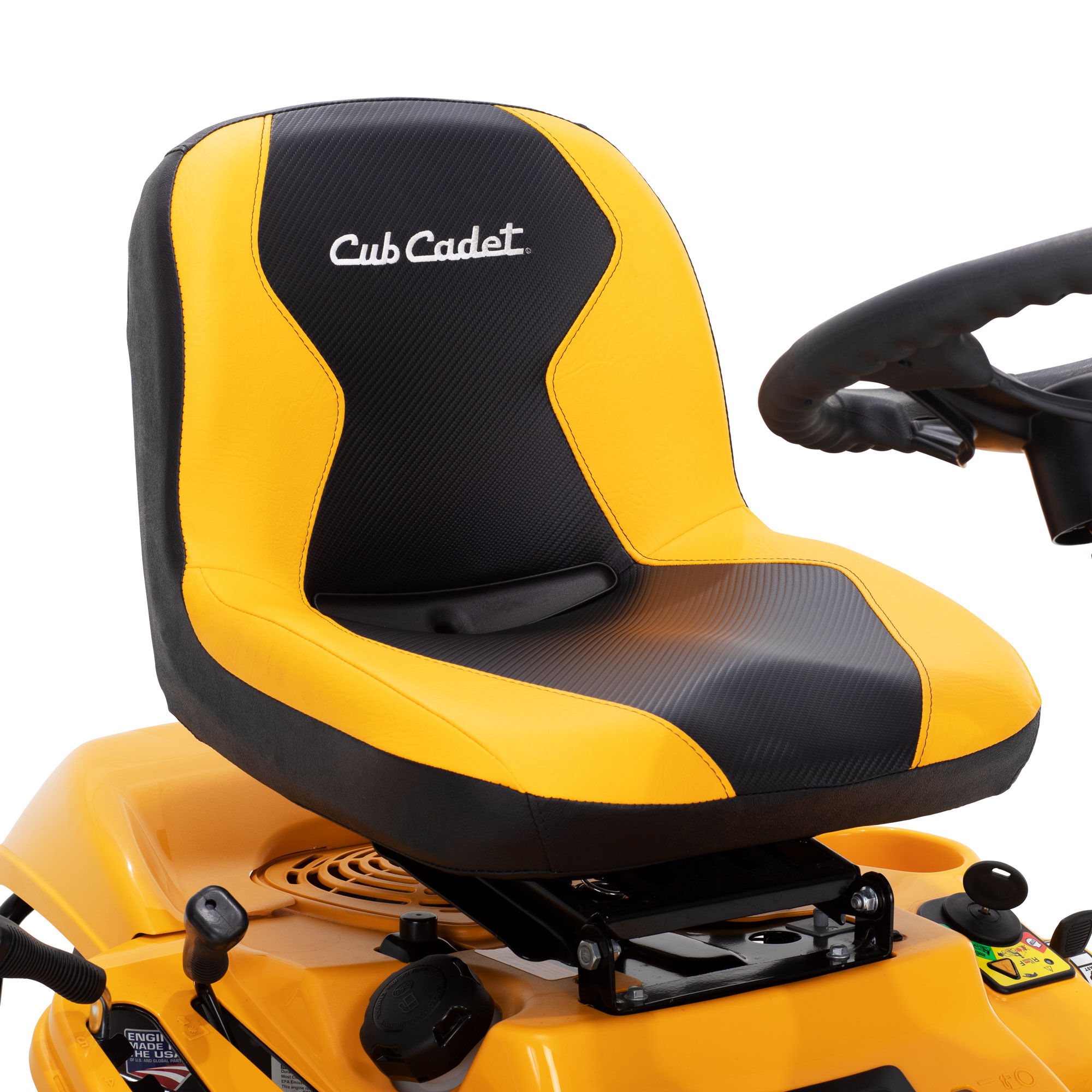 Cub cadet cc30h oil change new arrivals