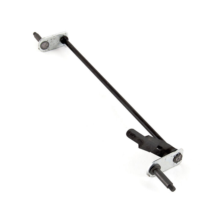 AXLE ASM-FRONT 7&quot;