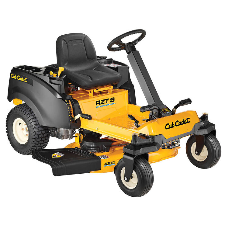 RZT-S42  Cub Cadet Zero Turn Mower