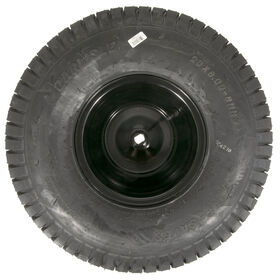 Wheel Assembly, 20 x 8 x 8 &#40;Black Rims&#41;