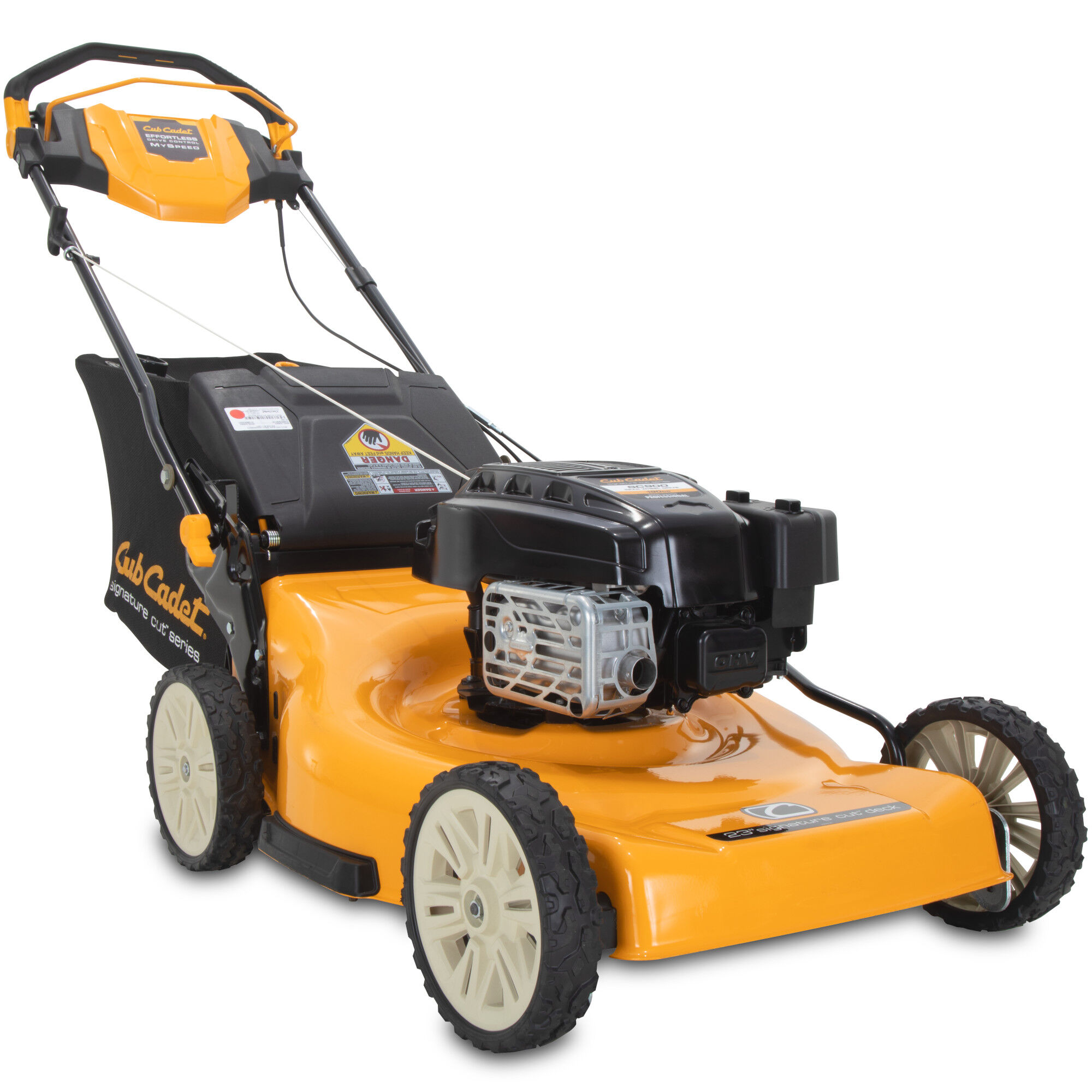 Cub Cadet SC900 Self Propelled Mower