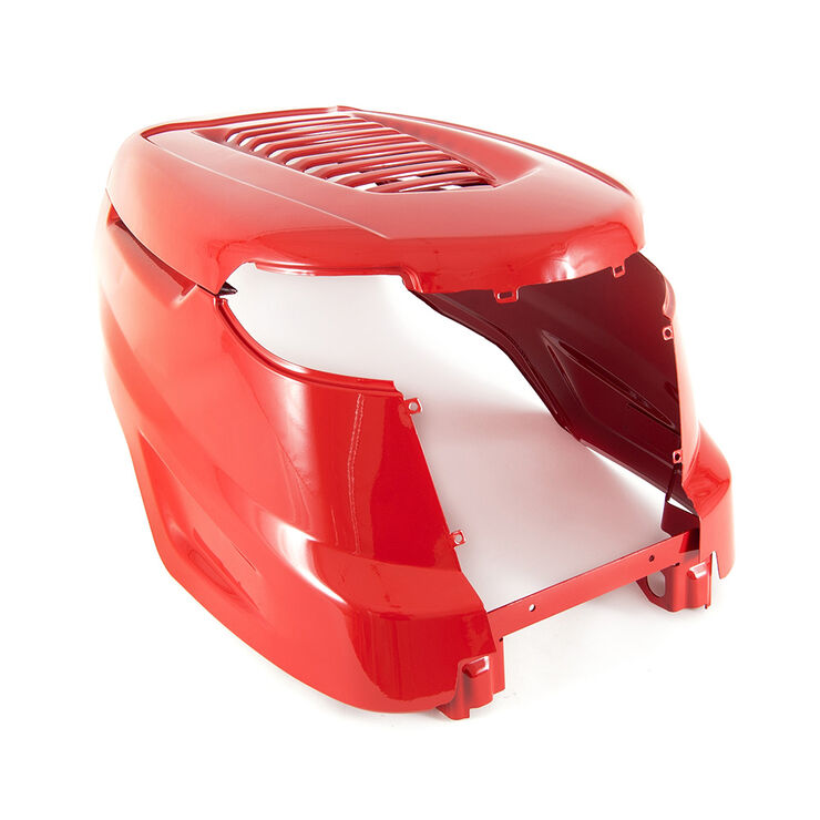 Hood Assembly (K Style) (Red)