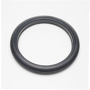 Friction Wheel Rubber. 4.9" Dia.