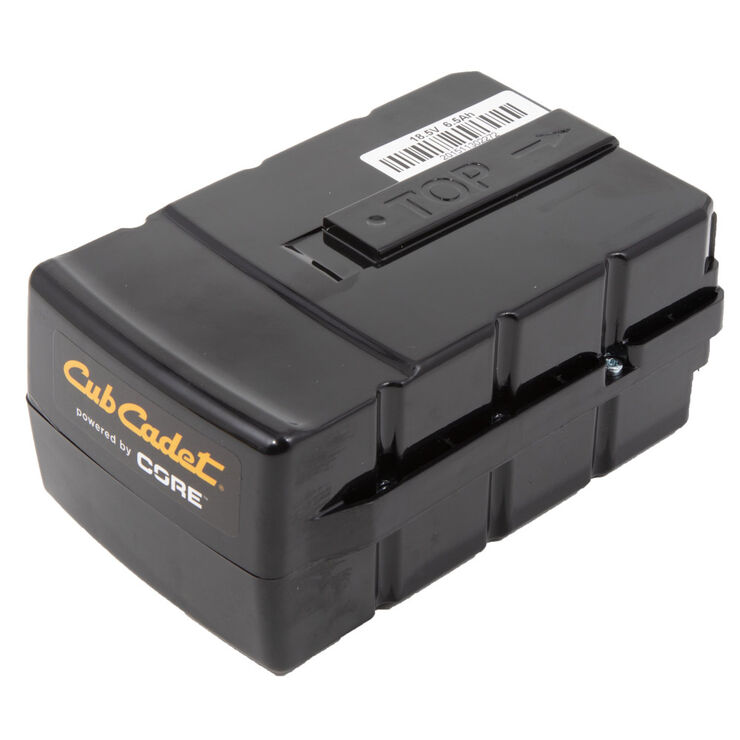 CFC6500 20V, 6.5Ah Battery 490280C004 Cub Cadet Canada