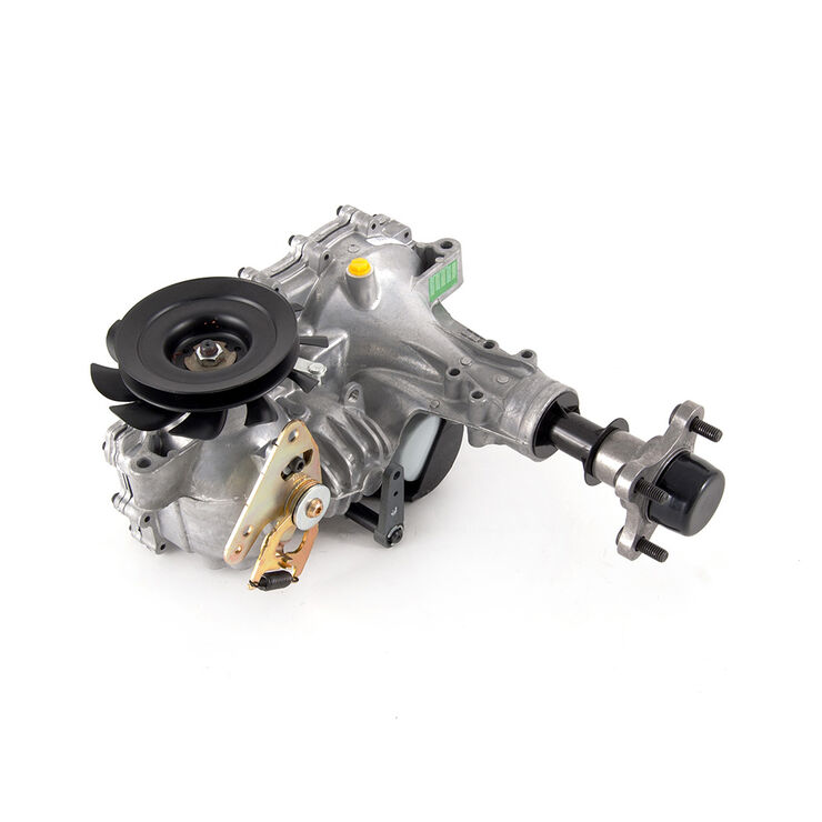 Transmission (LH)