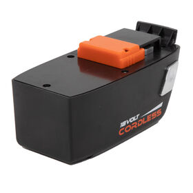 BATTERY 18V                  N