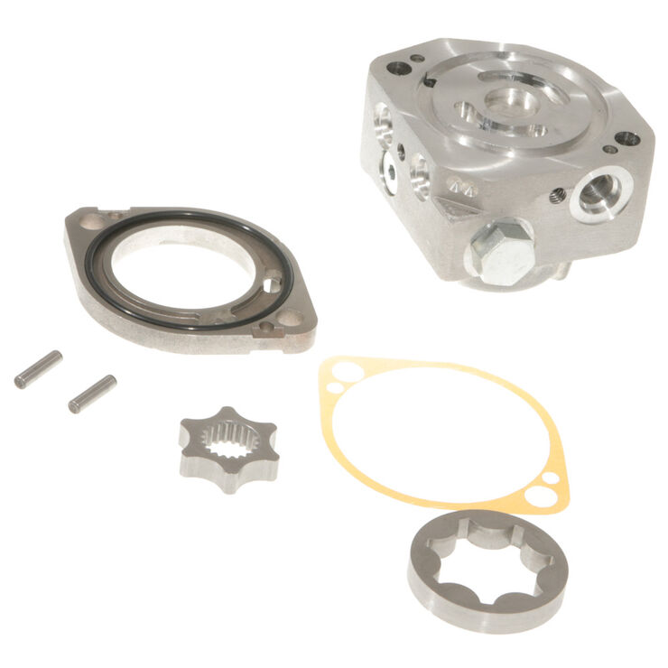Auxiliary Pump Kit