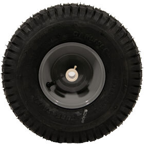 Wheel Assembly (15x6x6) (Gray)