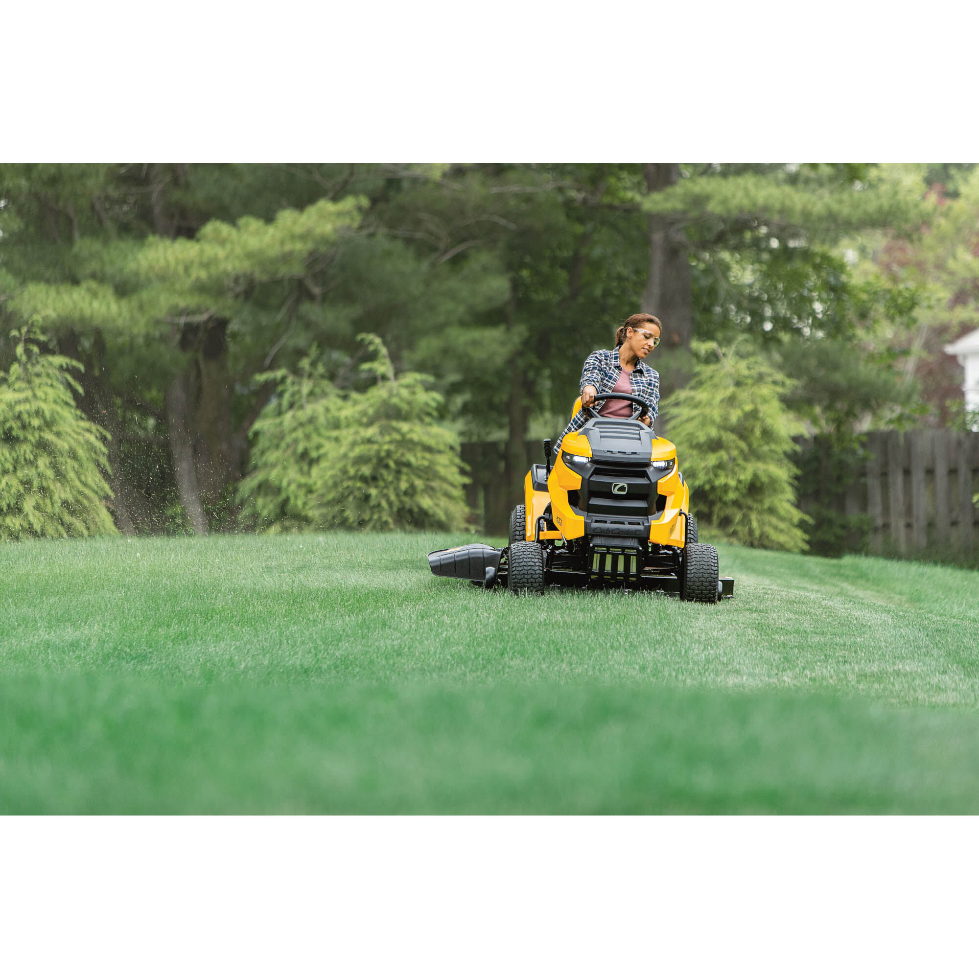 Cub Cadet XT1 LT50 FAB Lawn Tractor