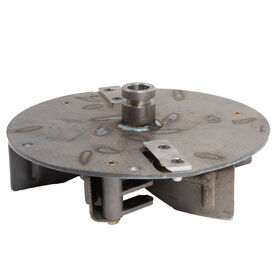 Chipper-Shredder Vacuum Impeller