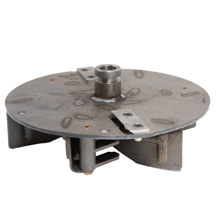 Chipper-Shredder Vacuum Impeller