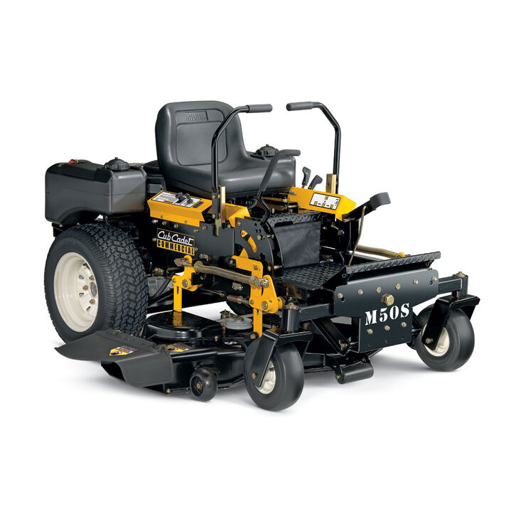 Cub Cadet Commercial Commercial Ride-On Mower Model 53AB5BBP750