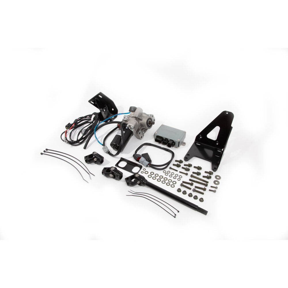 Lawn mower power steering kit new arrivals