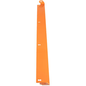 34&quot; Shave Plate &#40;Majestic Orange&#41;