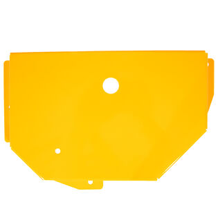 50" Spindle Cover (Cub Cadet Yellow)