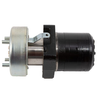 Hydro Motor Assembly (LH)