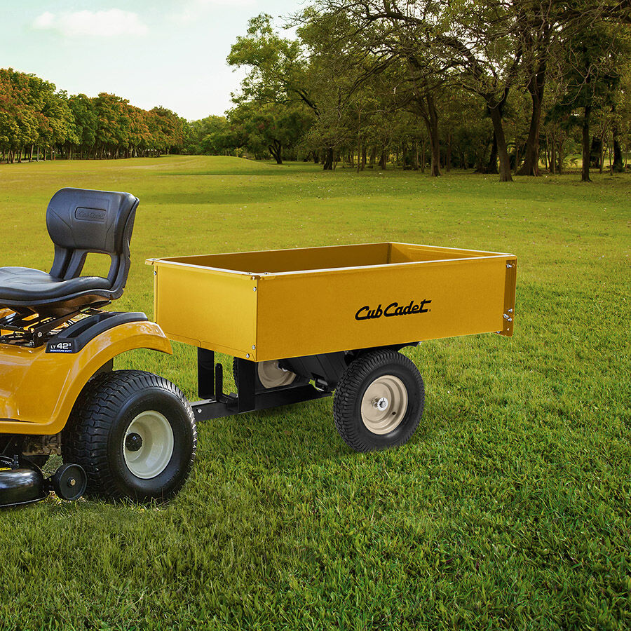 12 CF Steel Cart