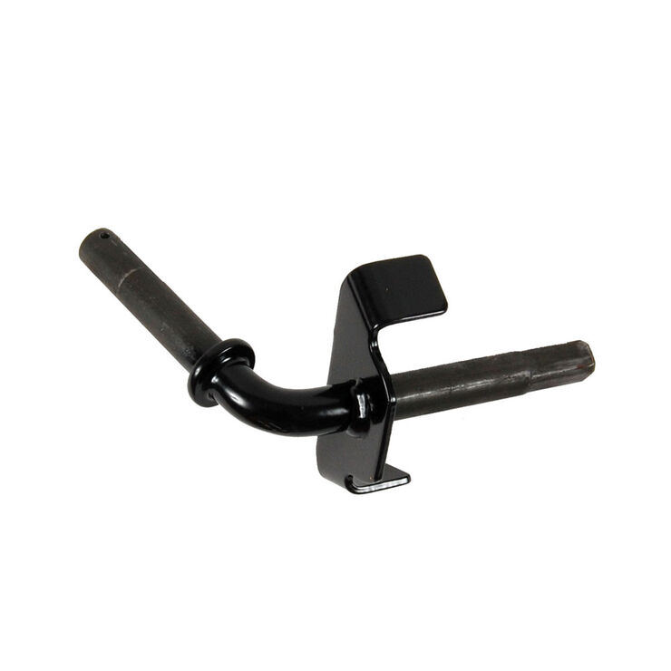 AXLE-STEERING  LH PWDR BLK   N