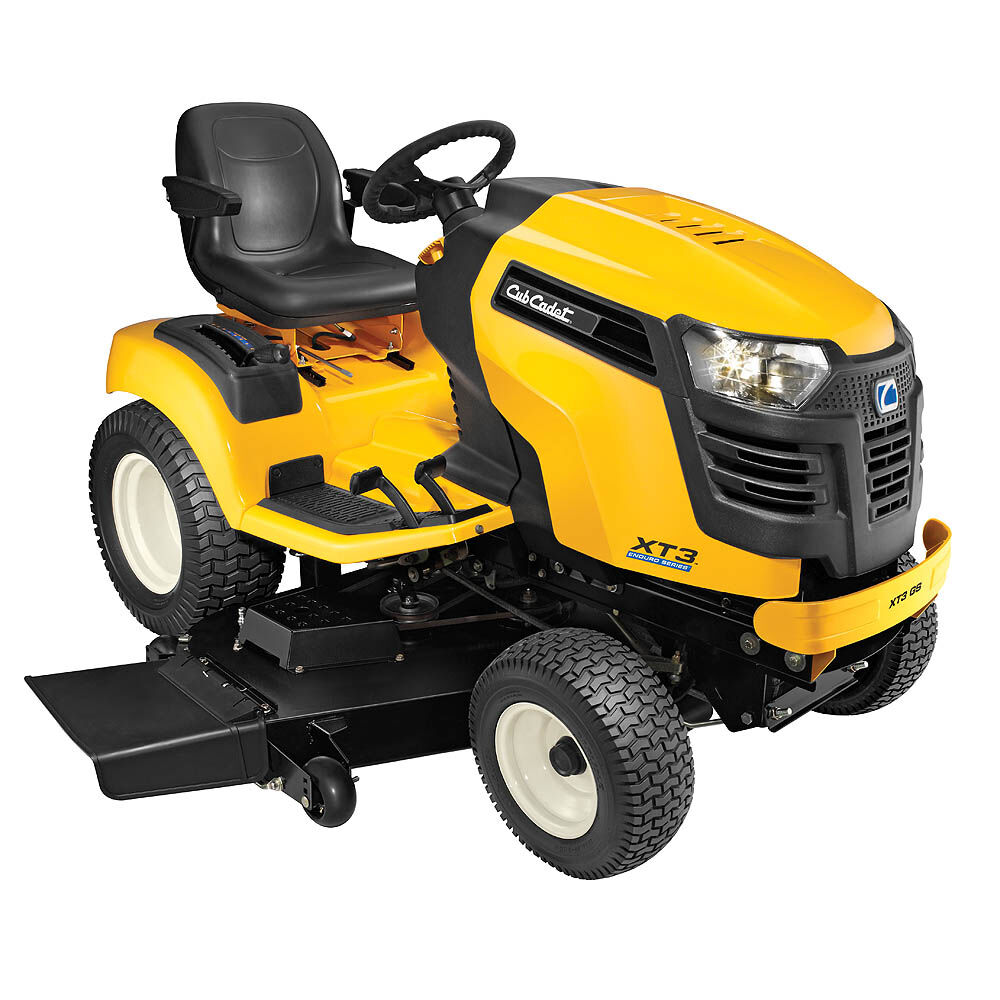 Cub cadet xt3 garden tractor new arrivals