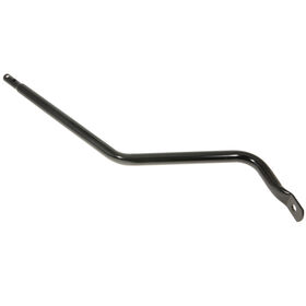 Lower Control Tube (RH) (Powder Black)
