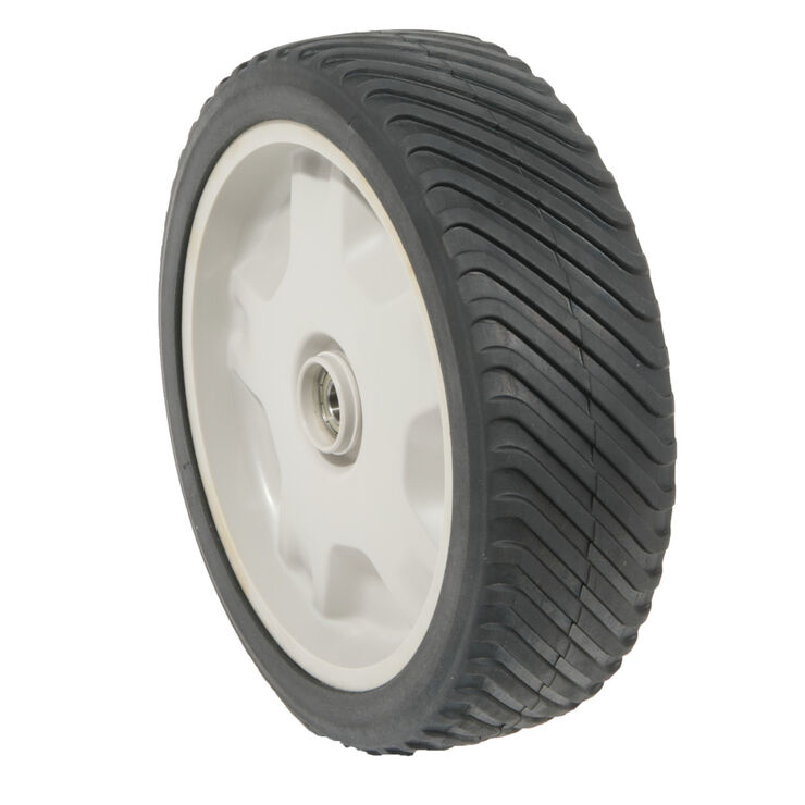 Drive Wheel Assembly 10 x 3 (Gray)