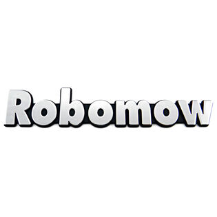 ROBOMOW STICKER C MODELS