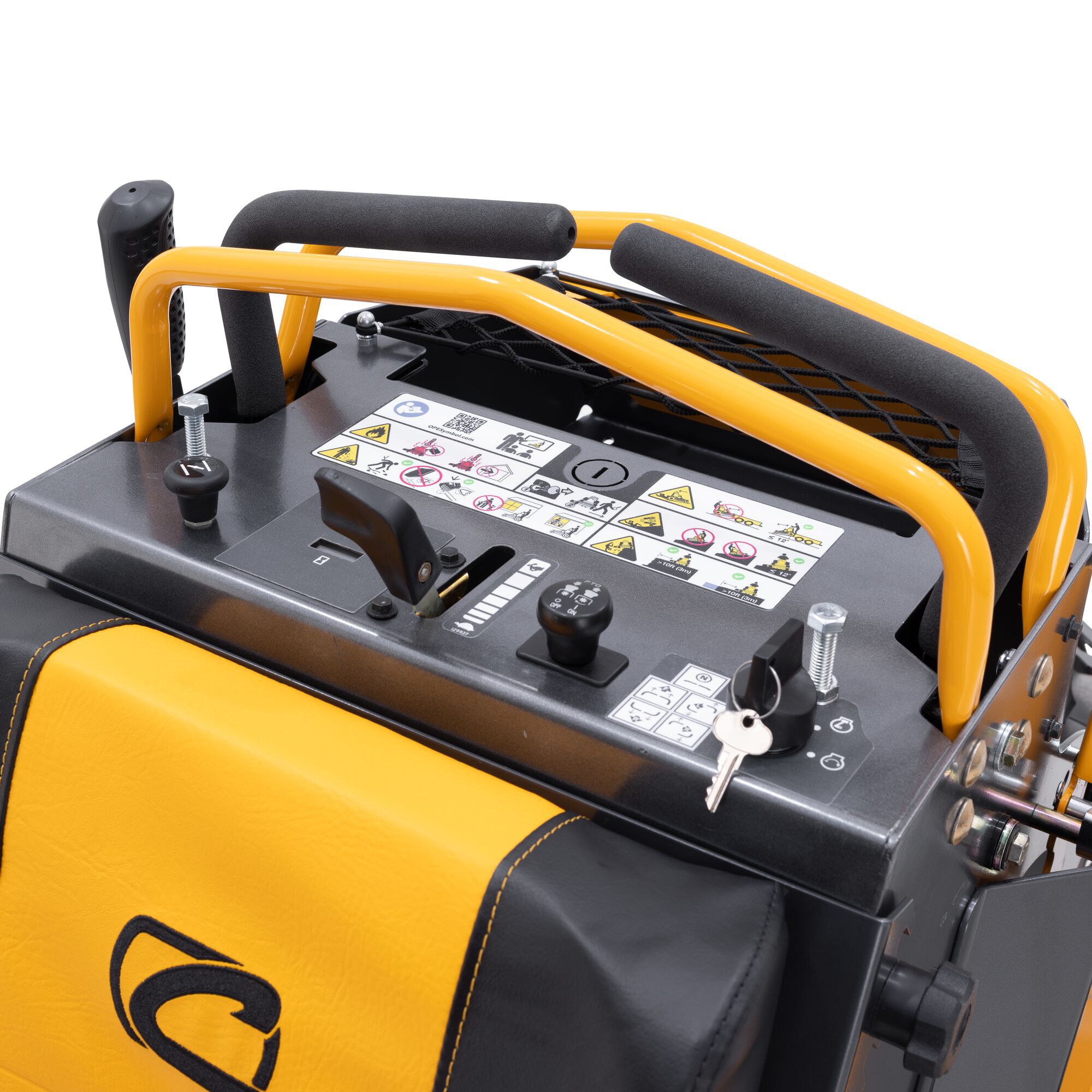 PRO X 448 - 47RS7WN5A10 | Cub Cadet Canada