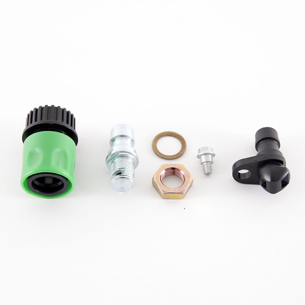 Mower deck wash kit clearance