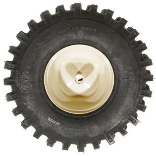 RH Wheel Assembly, 15 x 5 x 6 X-Track