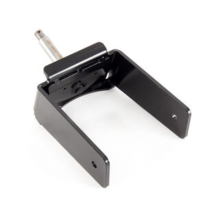 Caster Bracket Assembly (Powder Black)