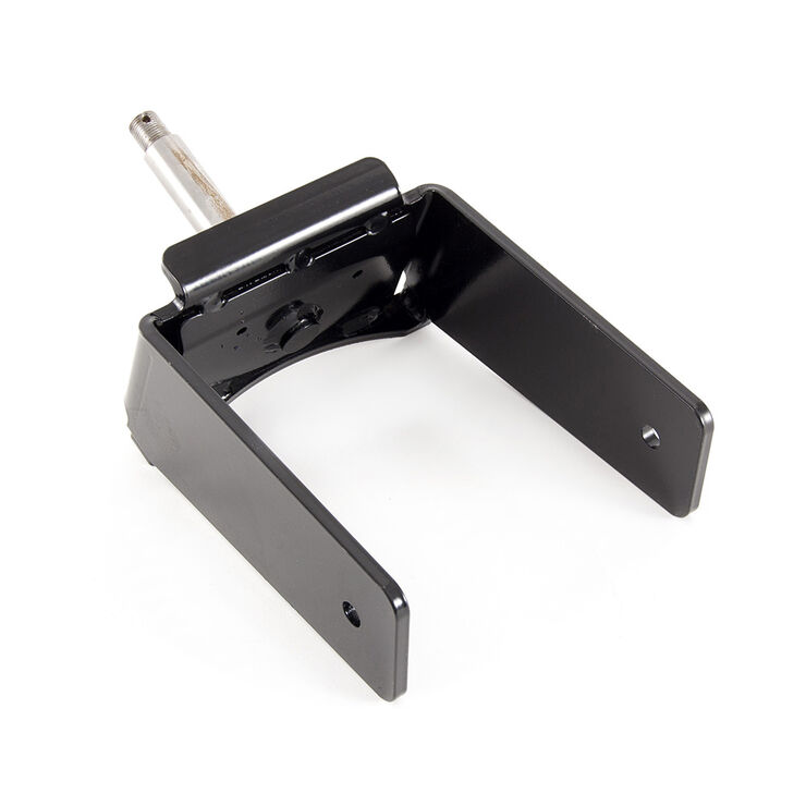 Caster Bracket Assembly (Powder Black)