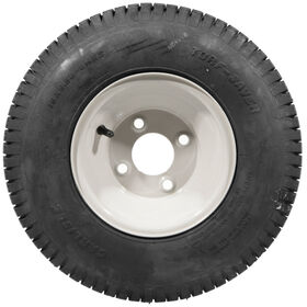 Wheel Assembly (18 x 6.5-8) (Oyster-Carlisle)