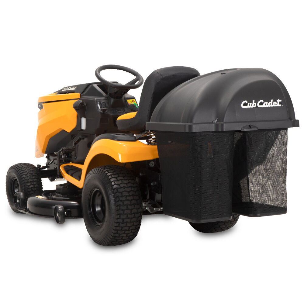 Cub cadet xt1 hotsell bagger