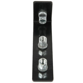 Bracket Assembly-Baffle Mtg 48/54/60 Fab